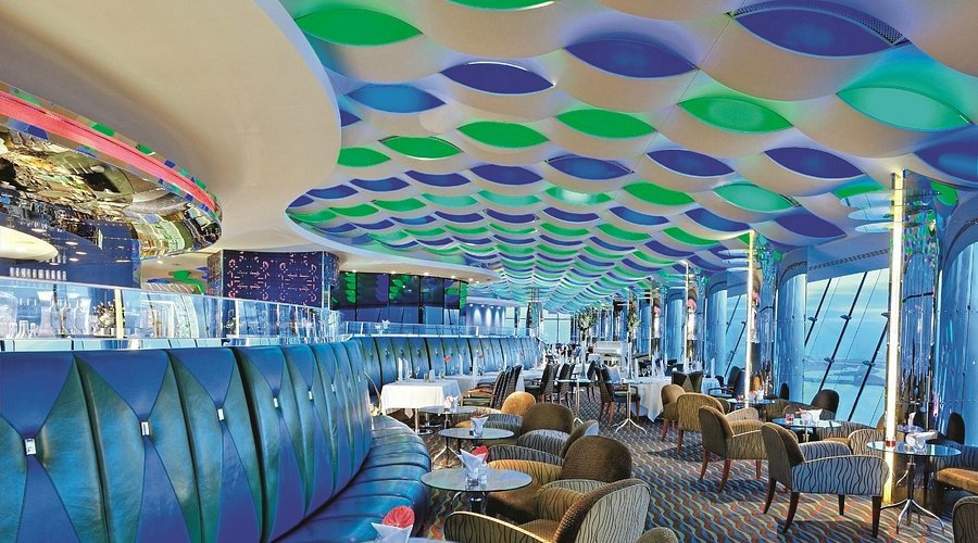 Skyview Bar, Dubai, United Arab Emirates