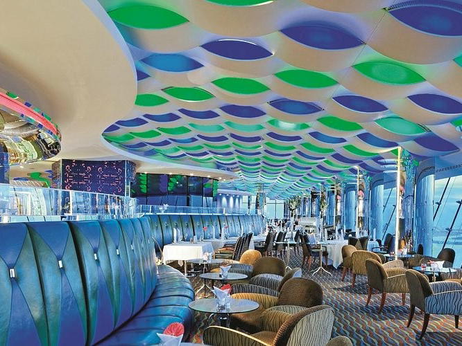 Skyview Bar, Dubai, United Arab Emirates