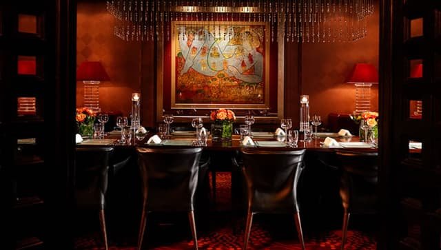 Amaya restaurant in London, United Kingdom