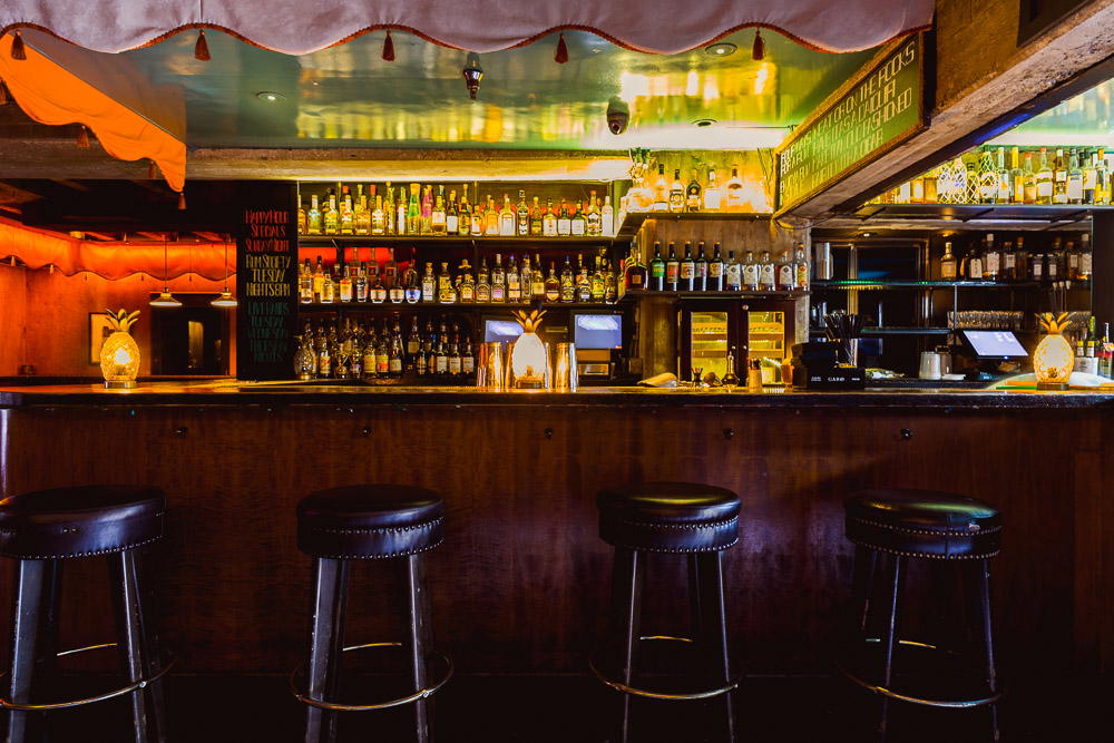 Cana Rum Bar, Los Angeles, United States