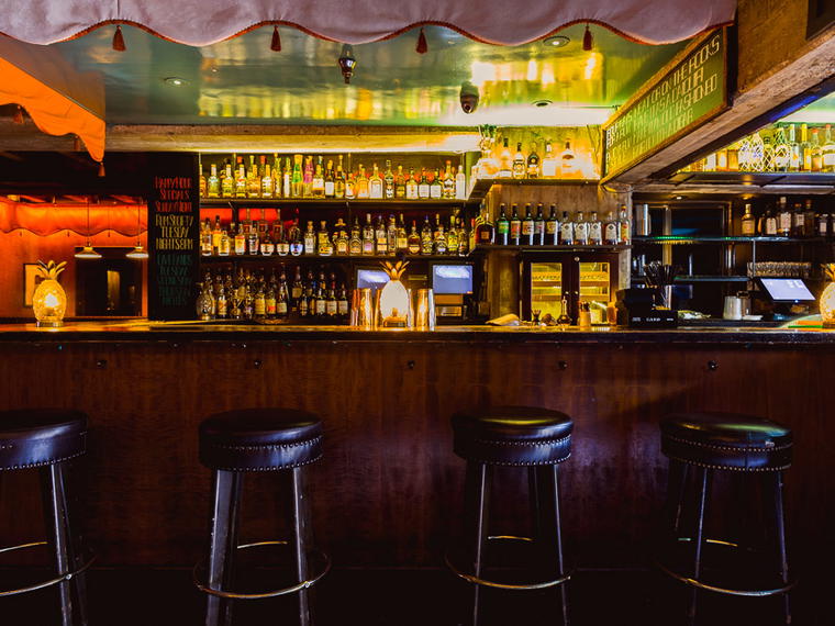Cana Rum Bar, Los Angeles, United States