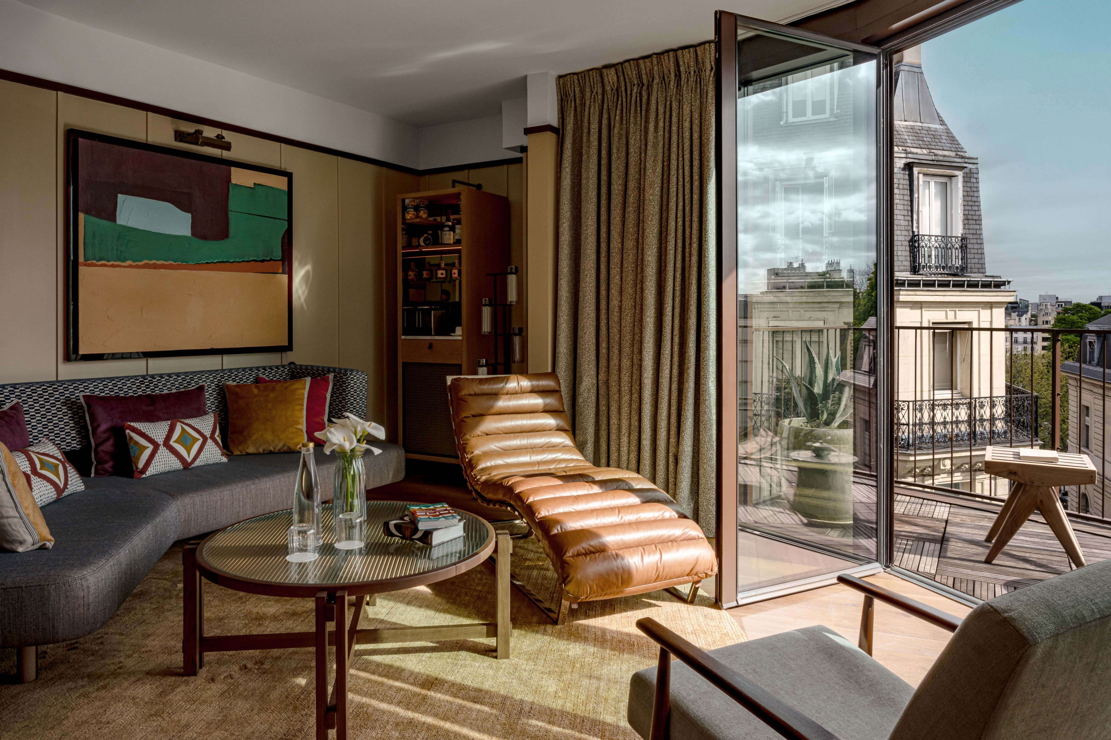 Norman Hôtel & Spa, Hotel in Paris