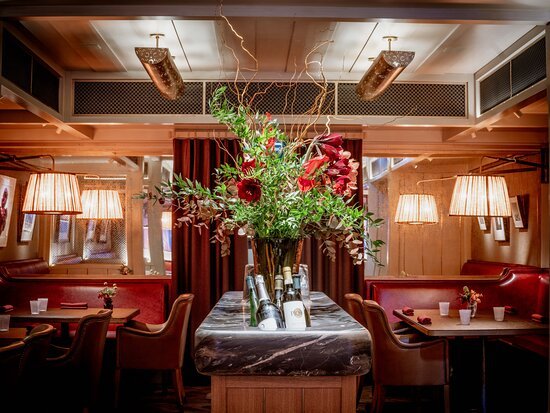 The Cocochine restaurant in London, United Kingdom