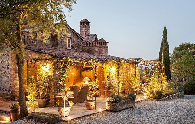 Lupaia hotel in Torrita di Siena, Italy