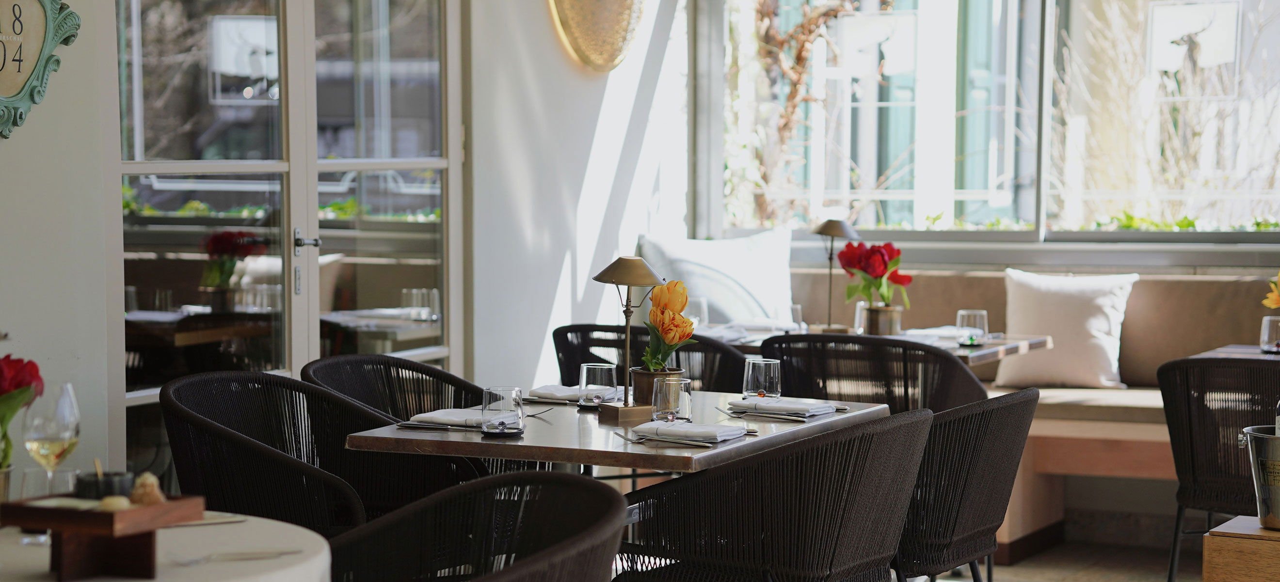 1804 Hirschau restaurant in Munich, Germany