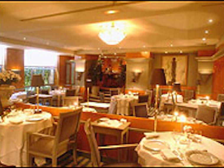 Pierre Gagnaire, Paris, France