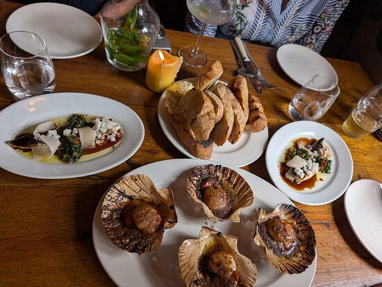 Rocket Store, Restaurant in Boscastle