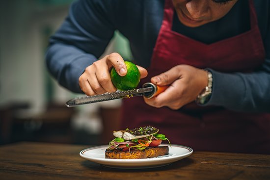 Caffè Rojano, Restaurant in Padstow