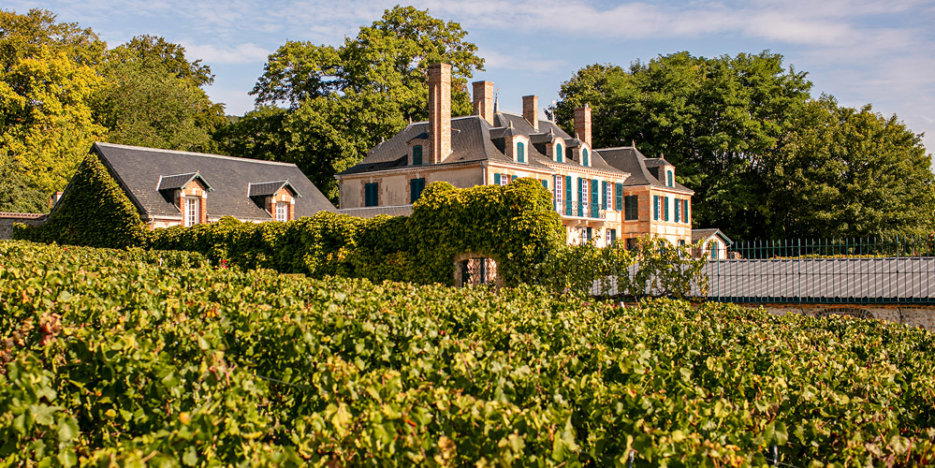 Taittinger, Reims, France