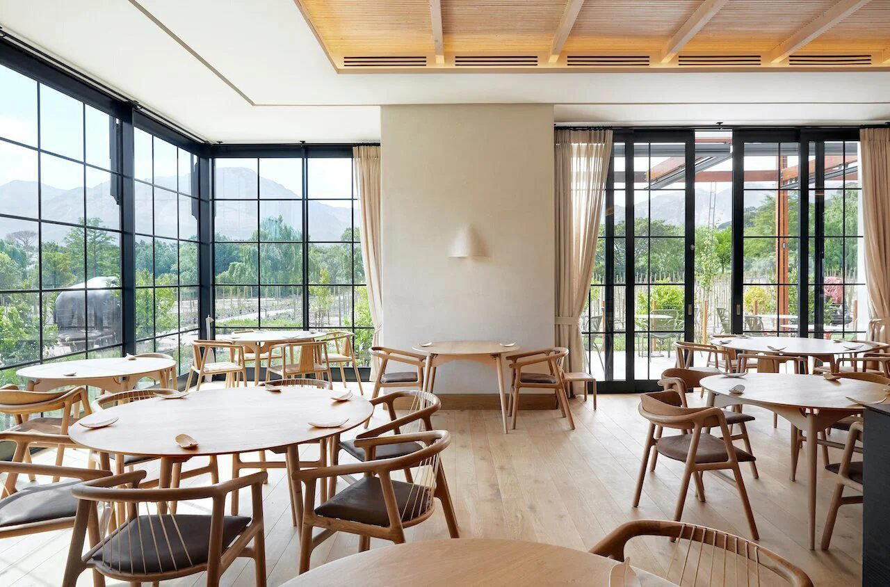 La Petite Colombe, Franschhoek, South Africa