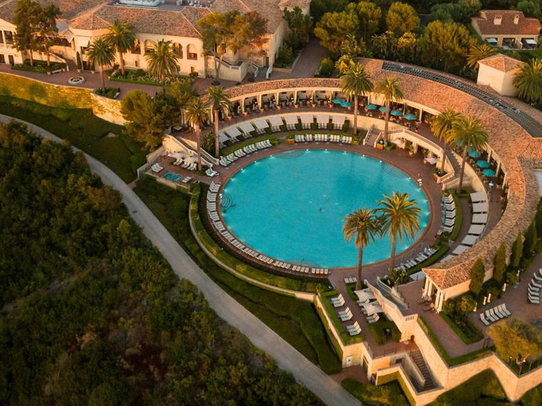 The Resort at Pelican Hill, Newport Beach, United States
