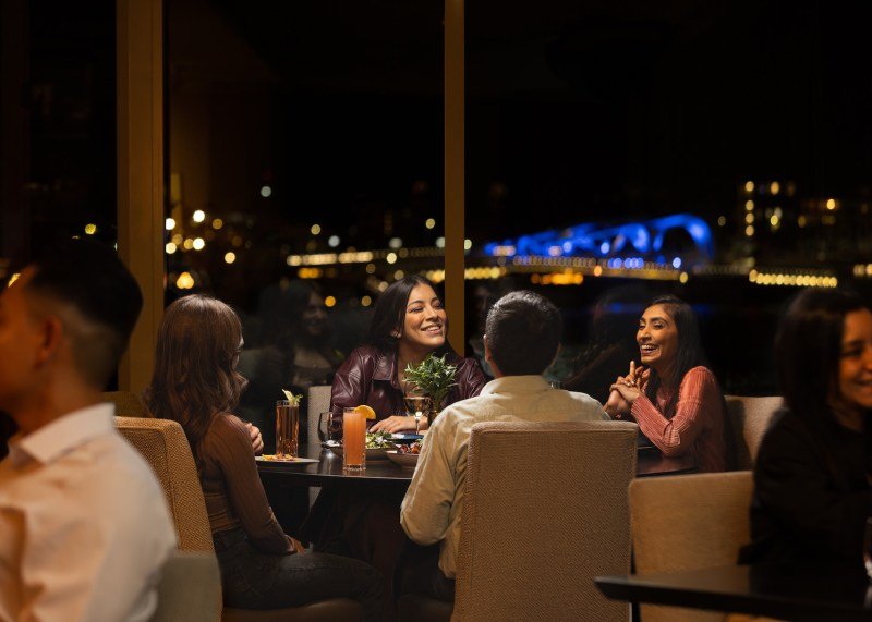 Bar Susu restaurant in Vancouver, Canada