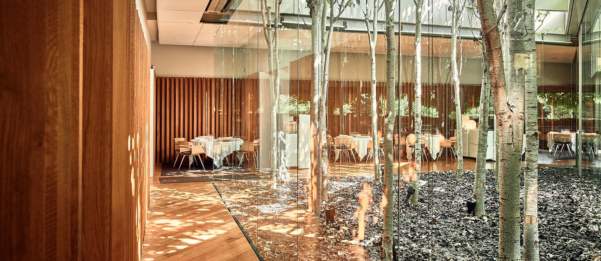 El Celler de Can Roca restaurant in Girona