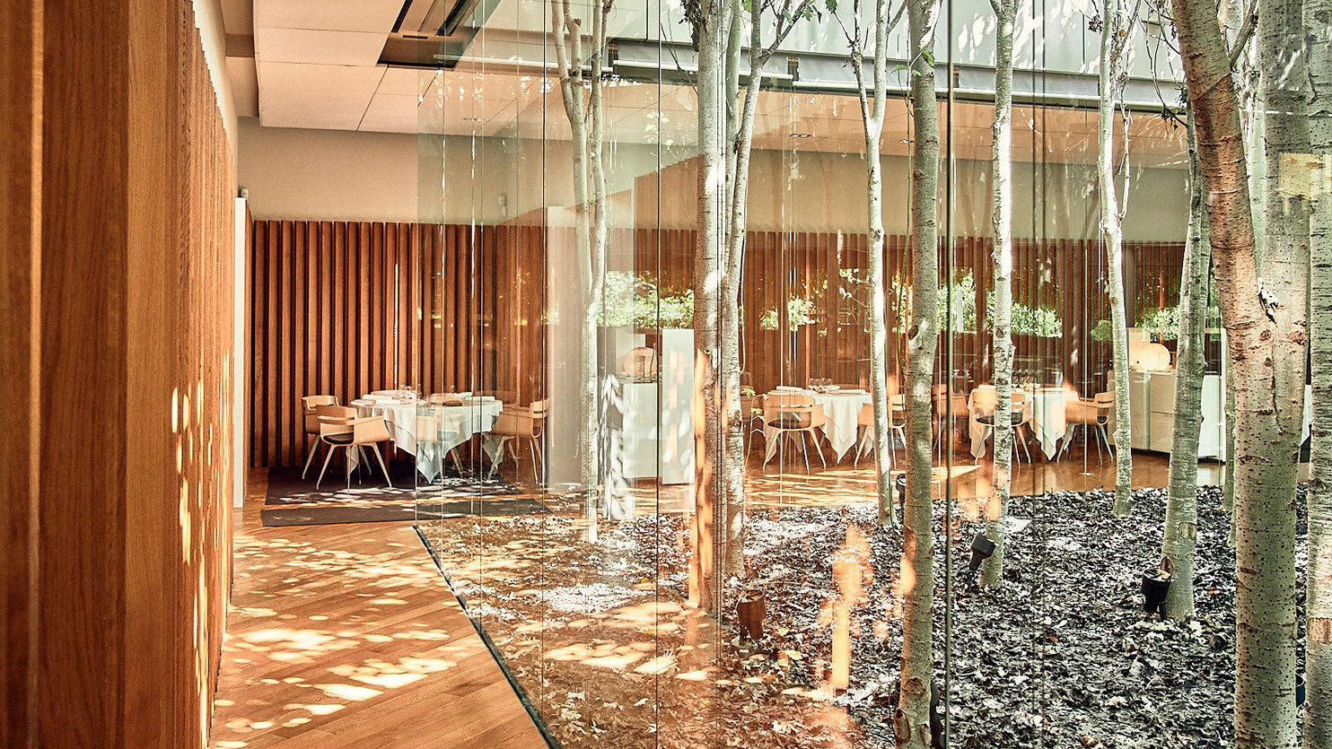El Celler de Can Roca, Girona, Spain