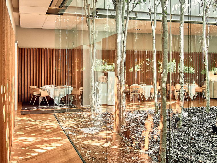 El Celler de Can Roca, Girona, Spain