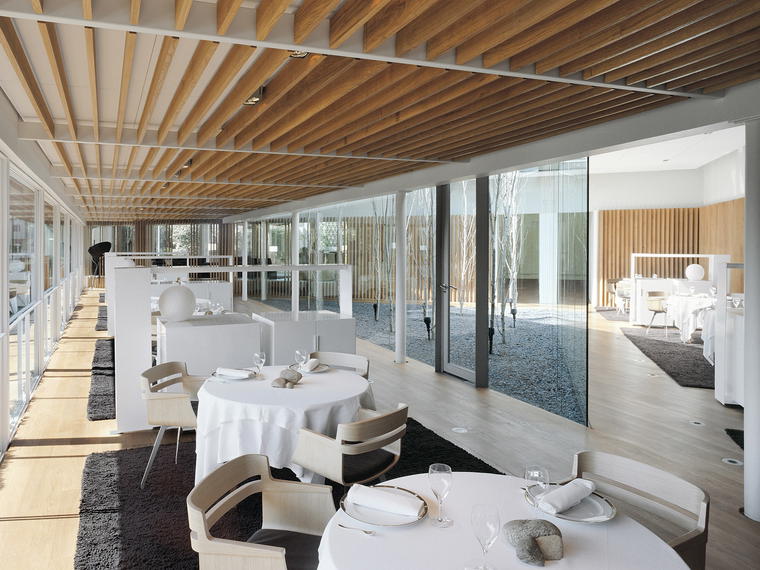 El Celler de Can Roca, Girona, Spain