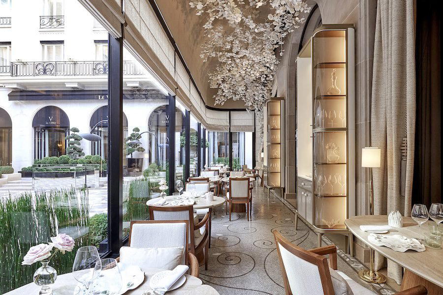 L'Orangerie, Paris, France