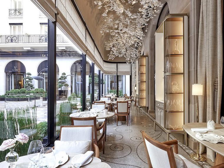L'Orangerie, Paris, France