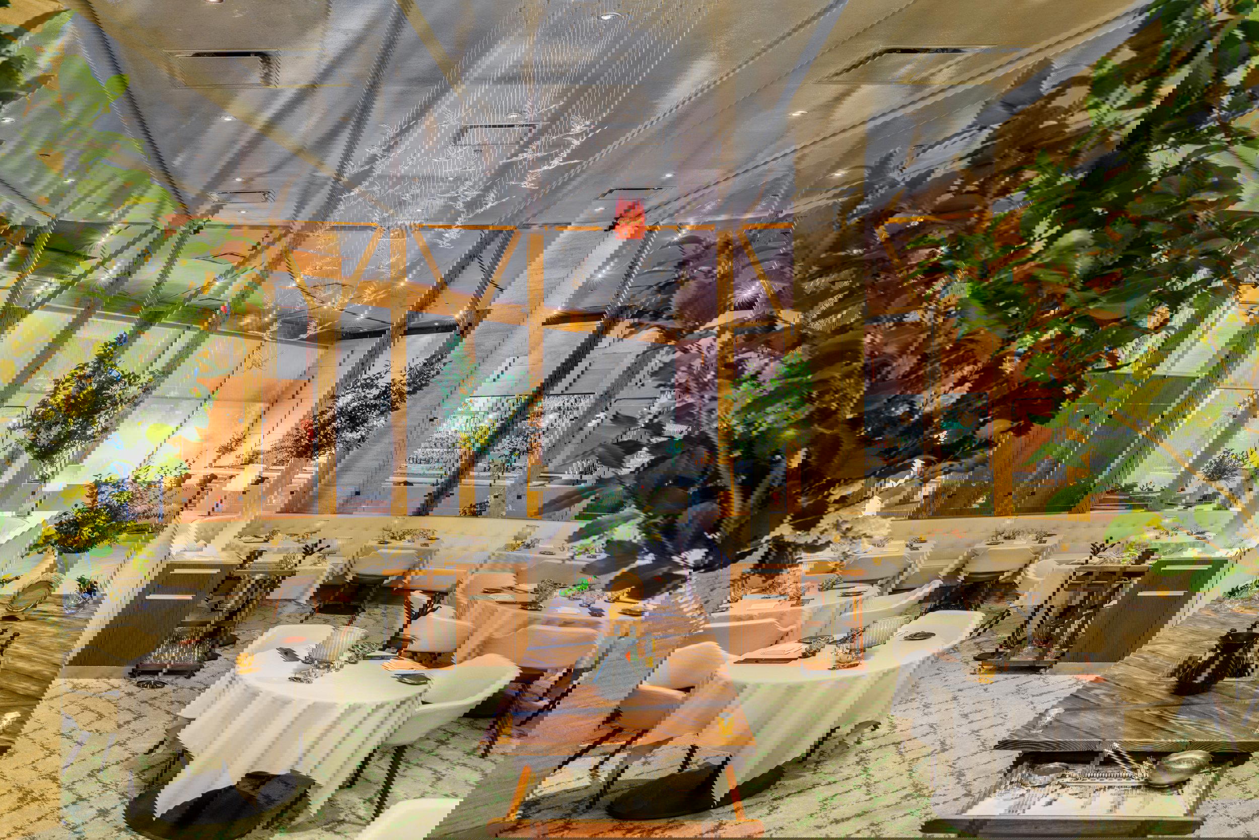 Gabriel Kreuther, New York City, United States