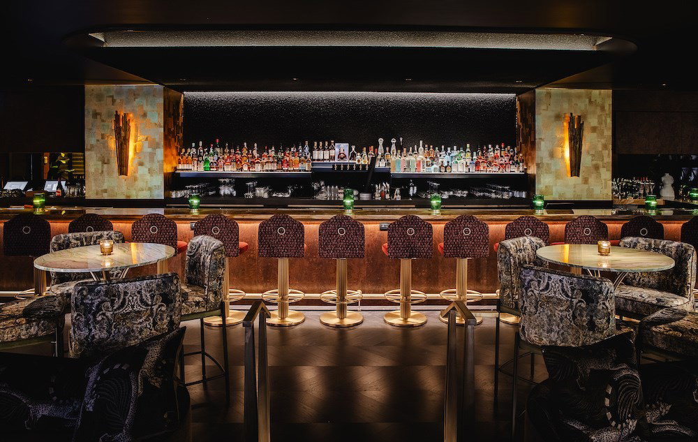Prophecy bar in Vancouver, Canada