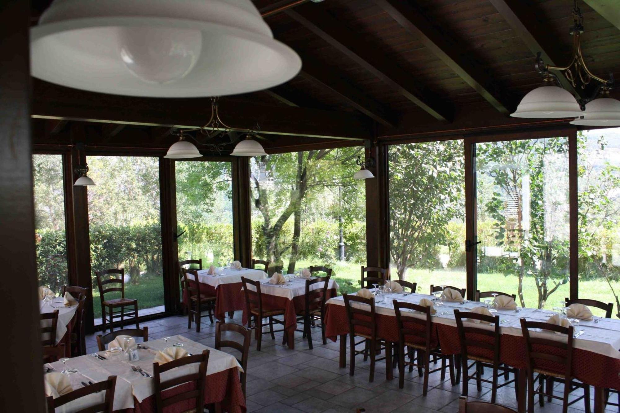 Locanda del Barone, Caramanico Terme, Italy