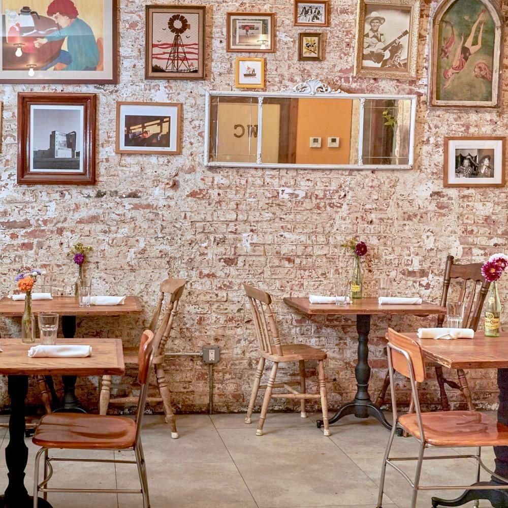 Yellow Rose, Restaurant in New York City