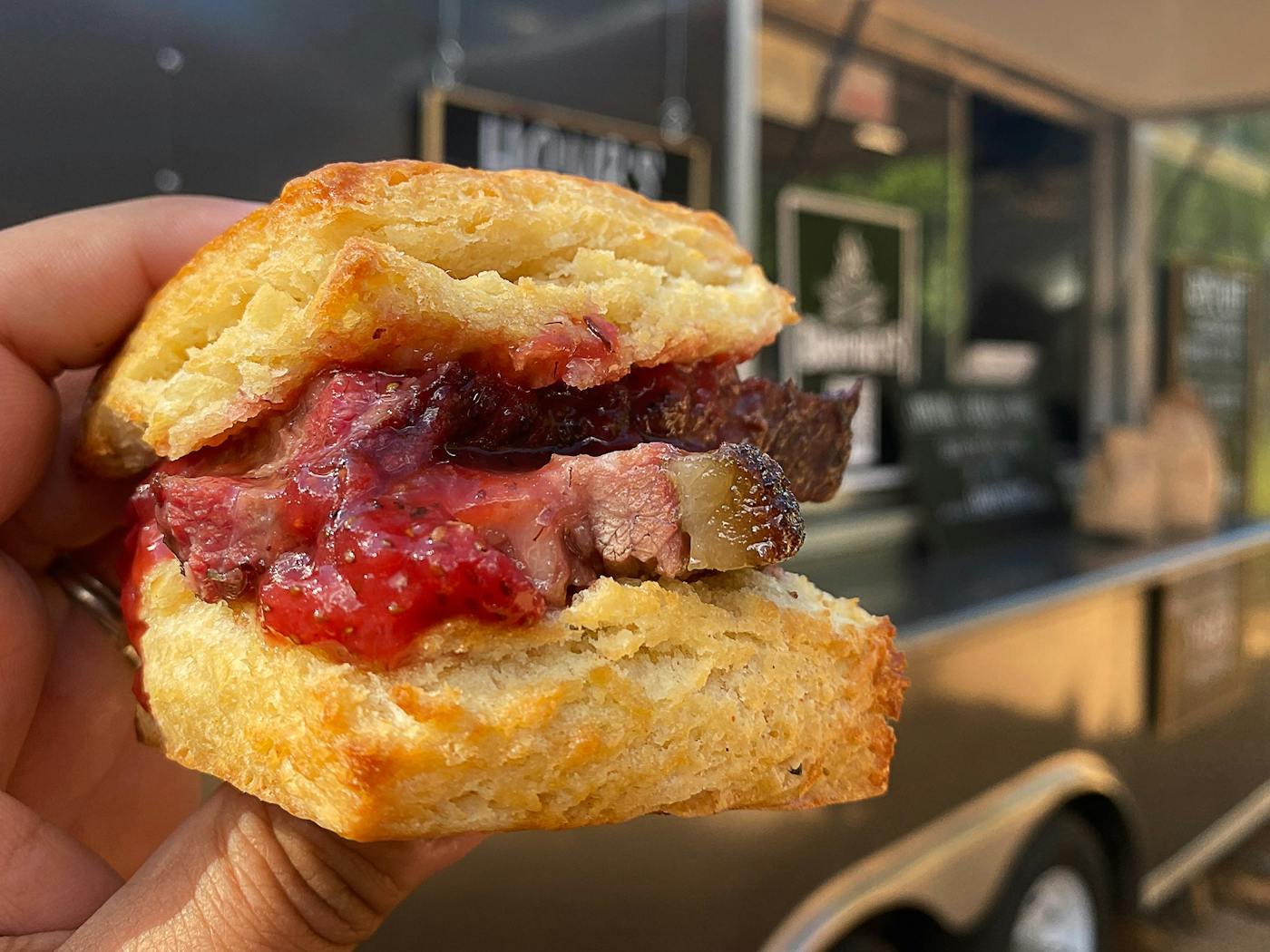 Briscuits, Restaurant in Austin