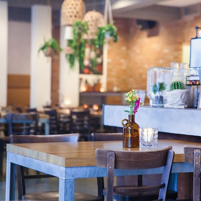 Boompjes Restaurant, Restaurant in Overloon