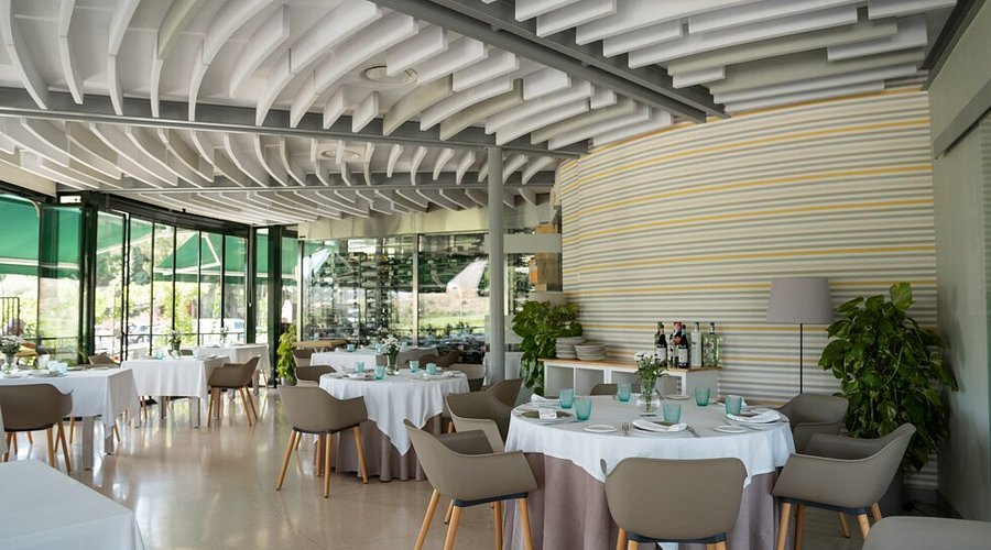 Candado Golf restaurant in Málaga, Spain