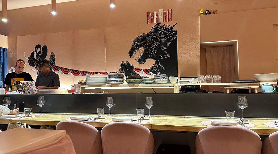 Nida, Restaurant in Lucca