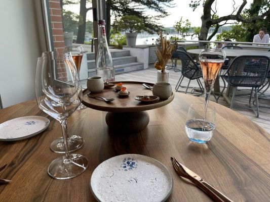 L'Insolite, Restaurant in Douarnenez