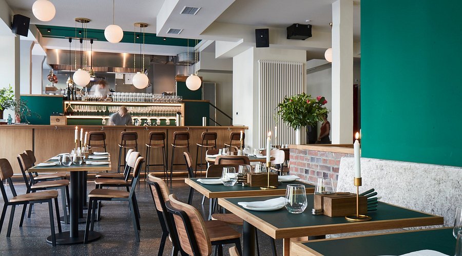 Klinker restaurant in Hamburg, Germany