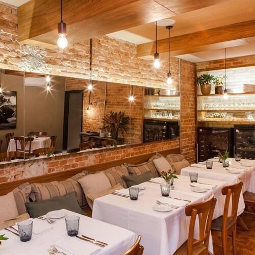 Borgo Mooca restaurant in São Paulo, Brazil