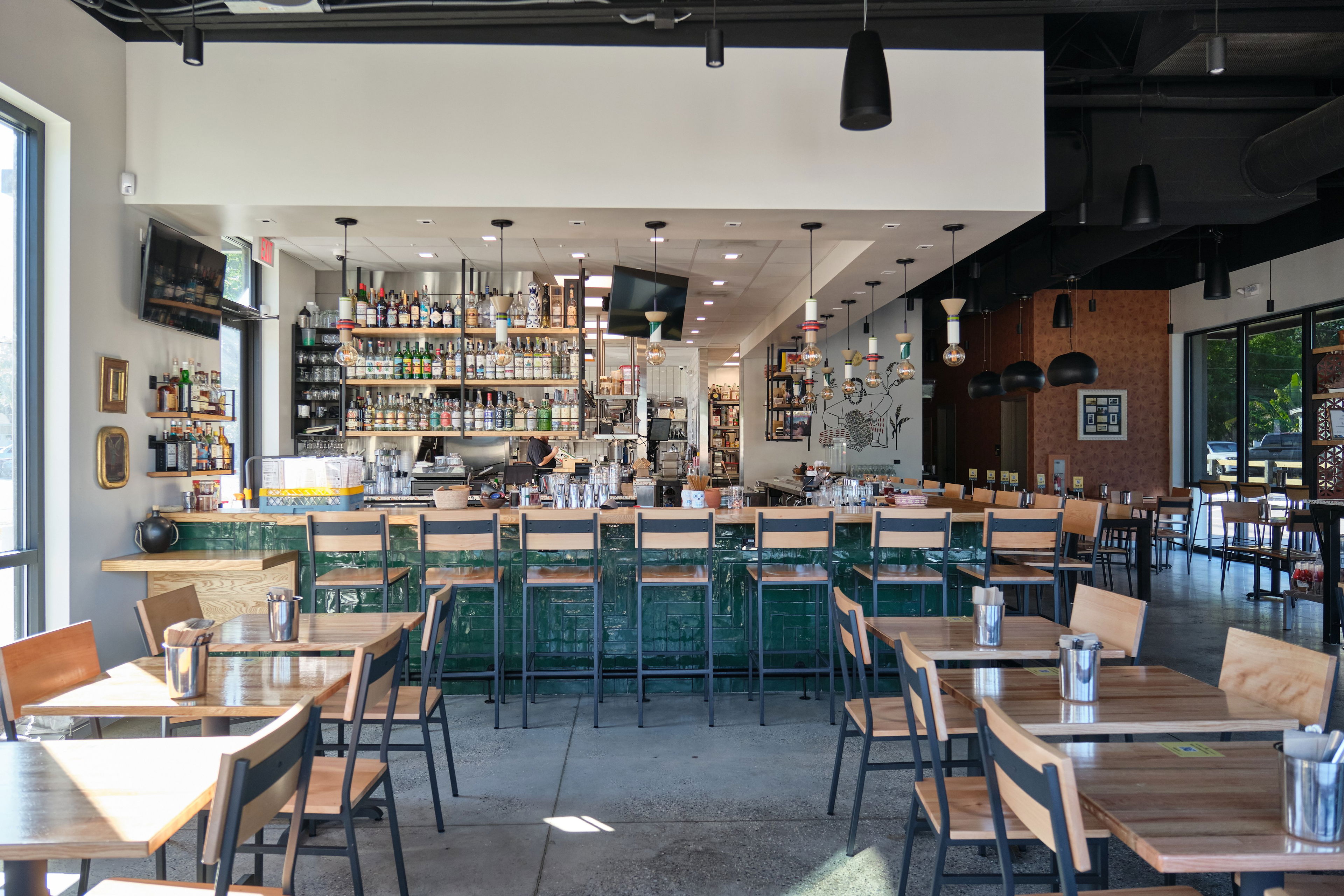 Streetlight Taco, Restaurant in Tampa