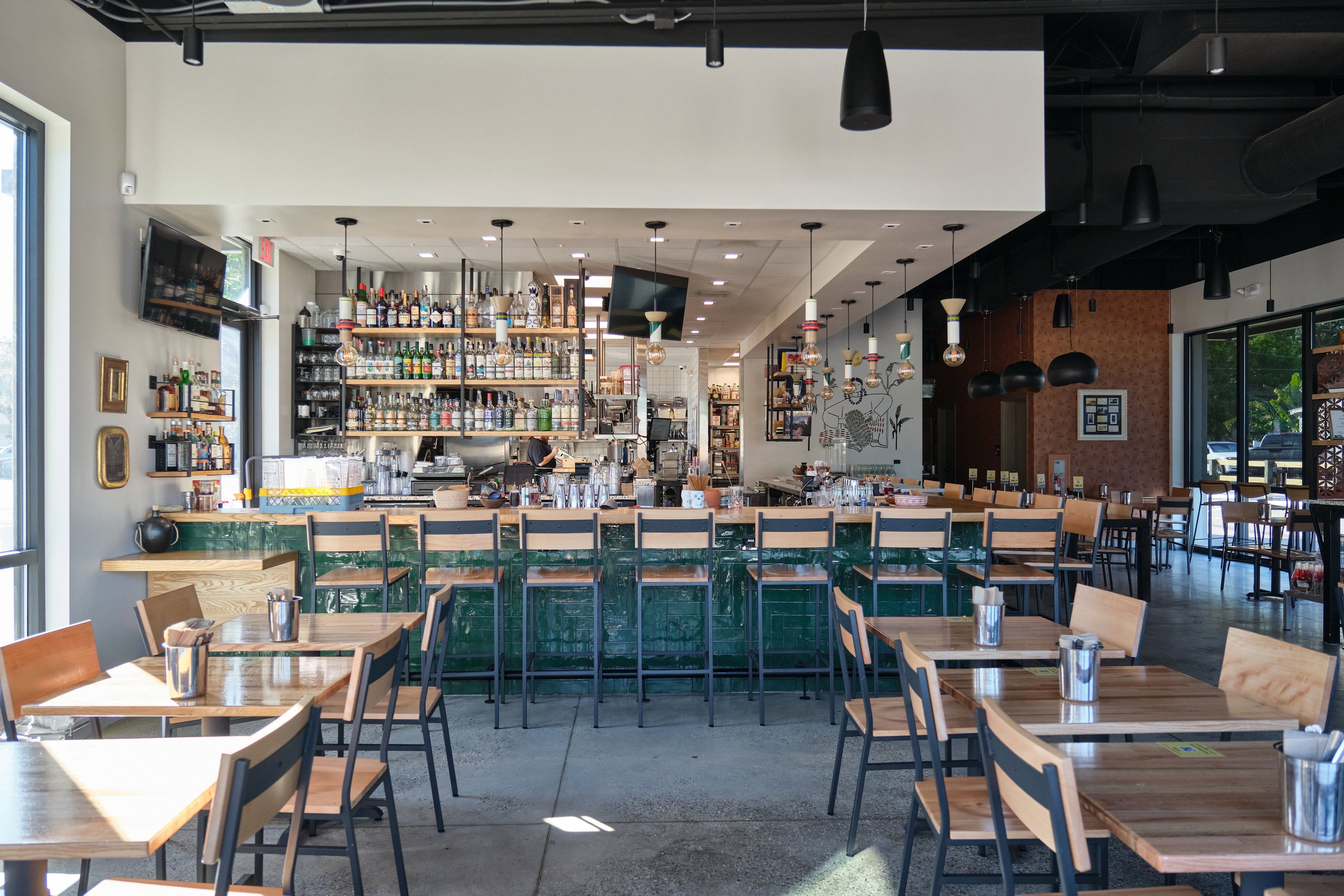Streetlight Taco restaurant in Tampa