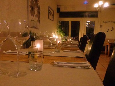 Le Galie restaurant in Prades, France