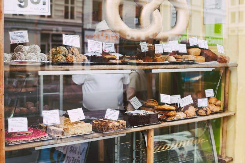 Bageriet BRØD, Copenhagen, Denmark