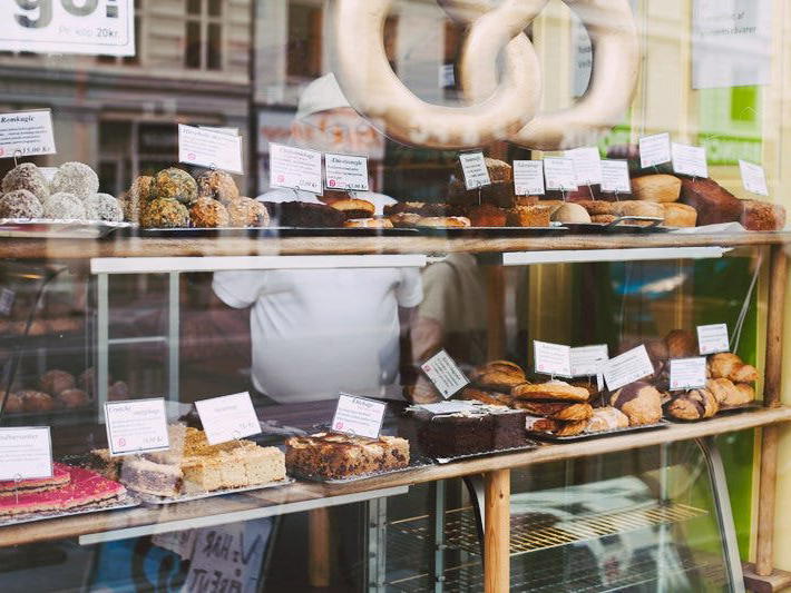 Bageriet BRØD, Copenhagen, Denmark