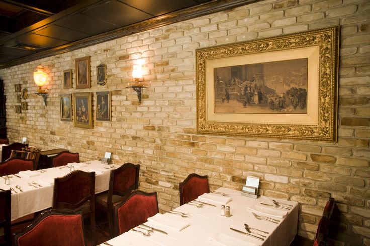 Bern’s Steak House