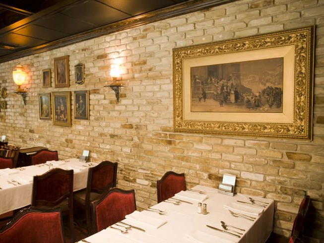 Bern’s Steak House, Tampa, United States