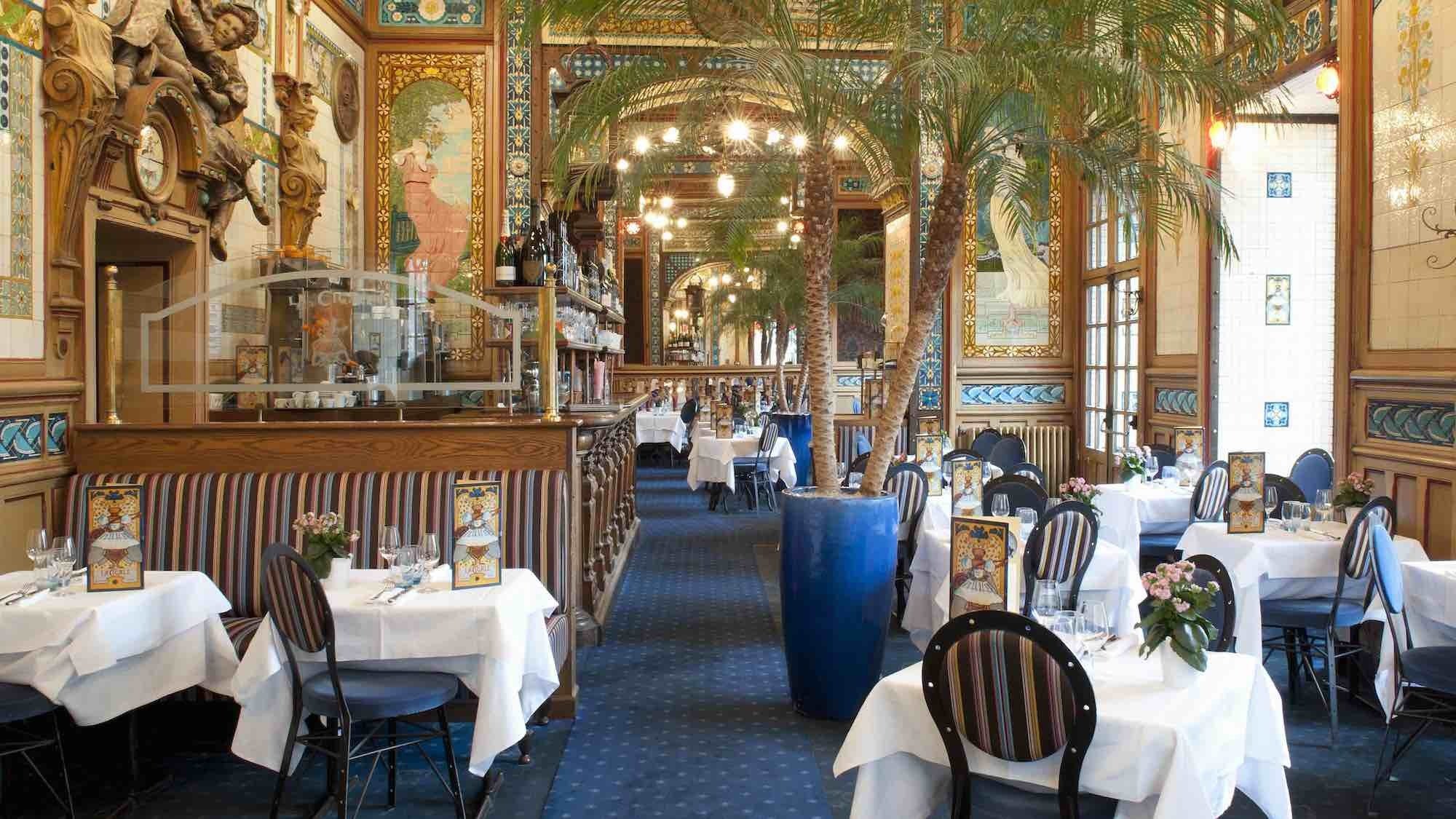 Le Manoir de la Régate restaurant in Nantes, France