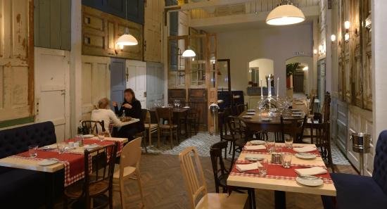 Aubergine, Restaurant in Abano Terme