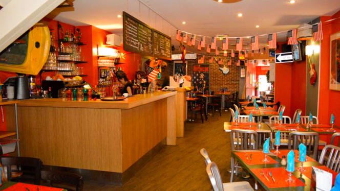 Cédrat, Restaurant in Marseille