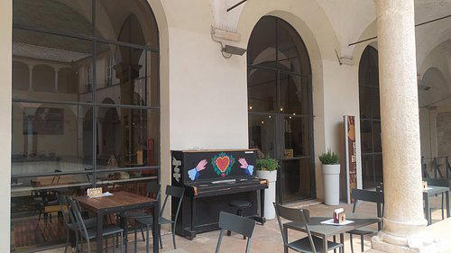 Ai Torchi restaurant in Rome, Italy