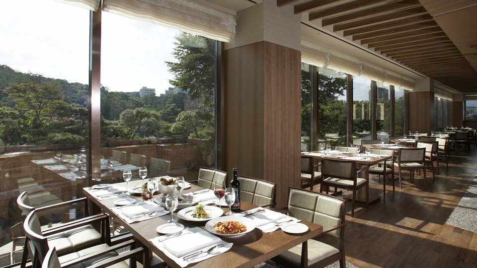 Seoul Dining restaurant in Seoul, South Korea