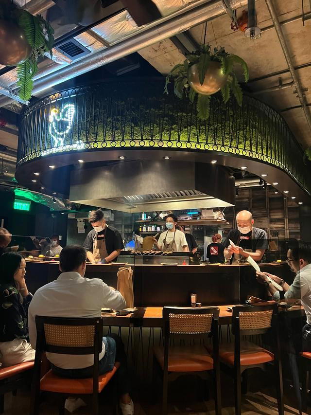 Yakitori Torisho, Hong Kong, Hong Kong