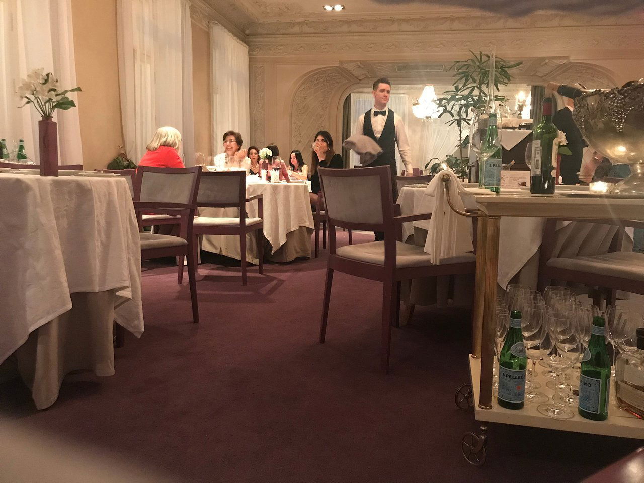 Palkin, Restaurant in St. Petersburg