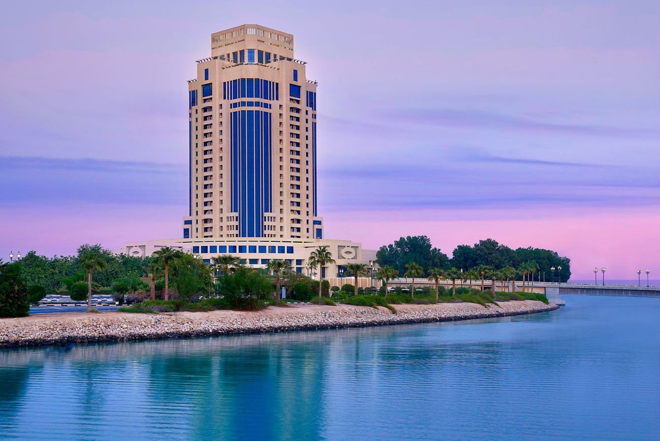 The Ritz-Carlton, Doha hotel in Doha, Qatar