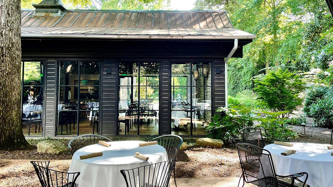 The Chastain restaurant in Atlanta, United States