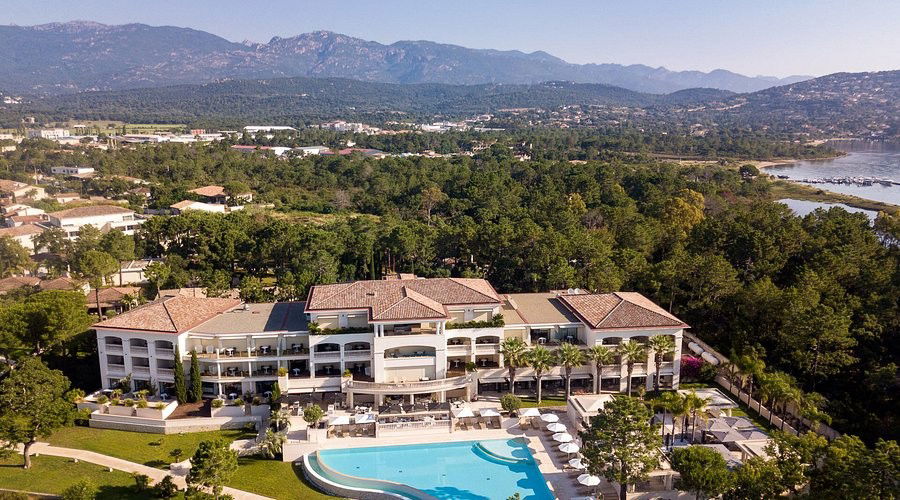 Hôtel Don César hotel in Porto-Vecchio, France